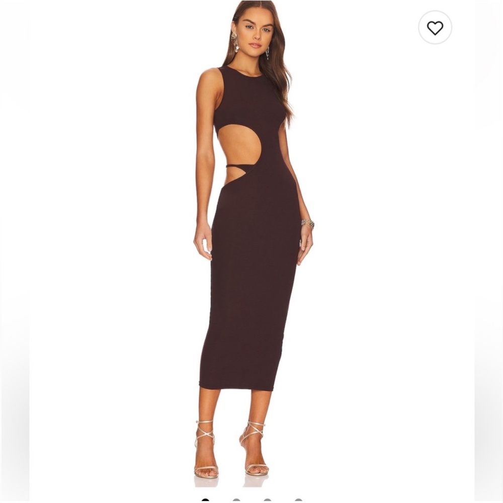 Superdown Louella dress